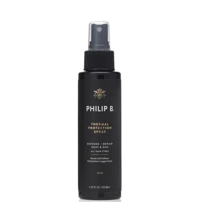 Philip B Thermal Protection Factor Spray 125ml In White