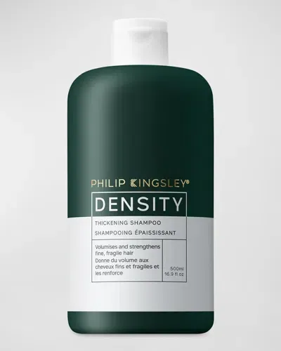 Philip Kingsley Density Thickening Shampoo, 16.9 Oz. In White