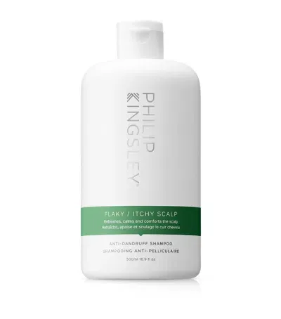 Philip Kingsley Flaky Itchy Scalp Anti-dandruff Shampoo In White