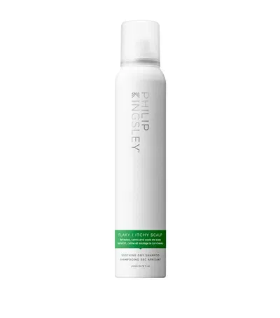 Philip Kingsley Flaky/itchy Scalp Dry Shampoo In White