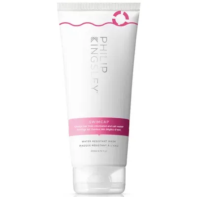 Philip Kingsley Swimcap Water-resistant Mask 200ml In 6.76 oz