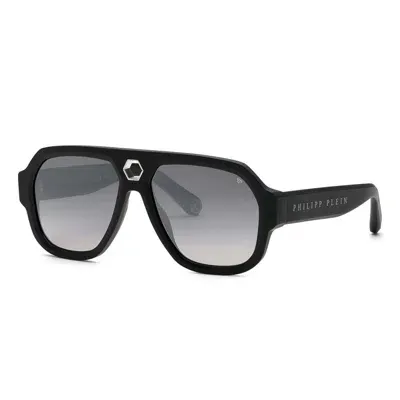 Philipp Plein Sunglasses In Black