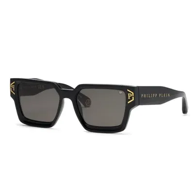 Philipp Plein Sunglasses In Black