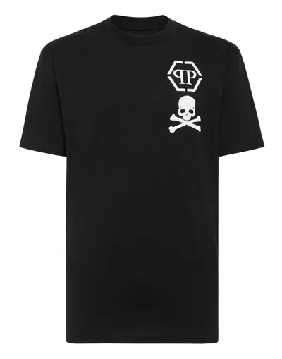 Philipp Plein T-shirt In Black