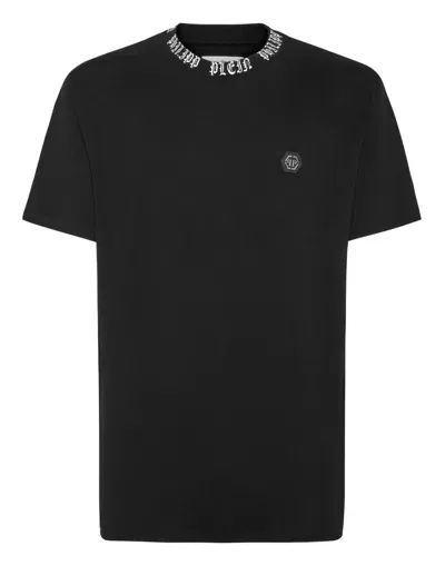 Philipp Plein T-shirt In Black