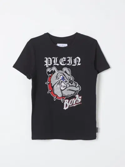 Philipp Plein T-shirt  Kids Color Black