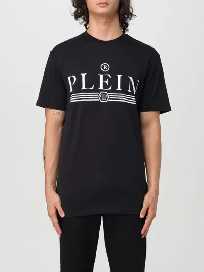 Philipp Plein T-shirt  Men Color Black In Schwarz