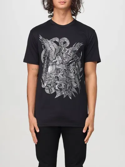 Philipp Plein T-shirt  Men Color Black In Schwarz