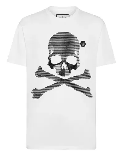 Philipp Plein T-shirt In White