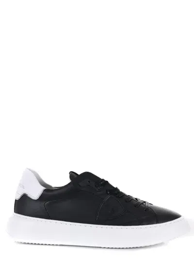 Philippe Model Men's Sneakers In Nero