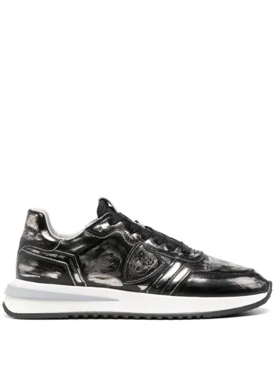 Philippe Model Paris Tropez 2.1 Sneakers In Black