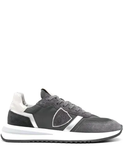 Philippe Model Paris Tropez 2.1 Sneakers In Black