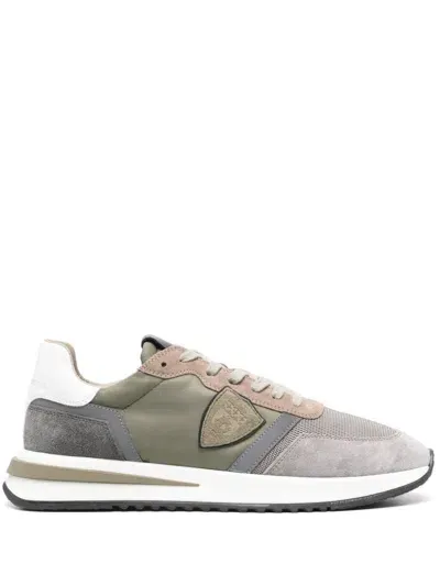 Philippe Model Paris Tropez 2.1 Sneakers In Green