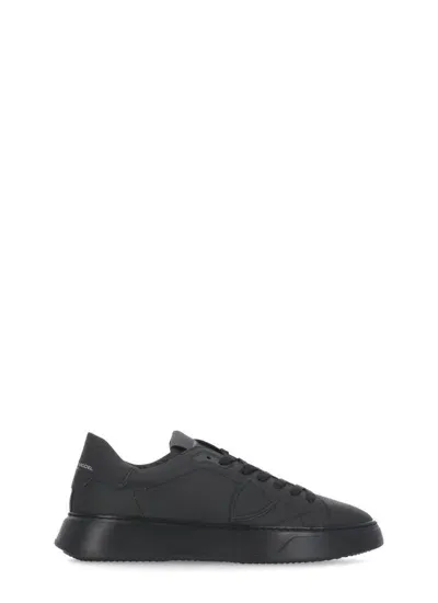 Philippe Model Sneakers Black