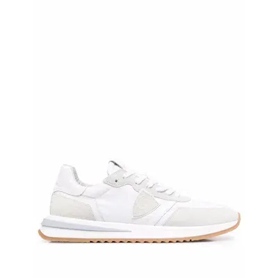 Philippe Model Tropez 2.1 Low Sneakers - White