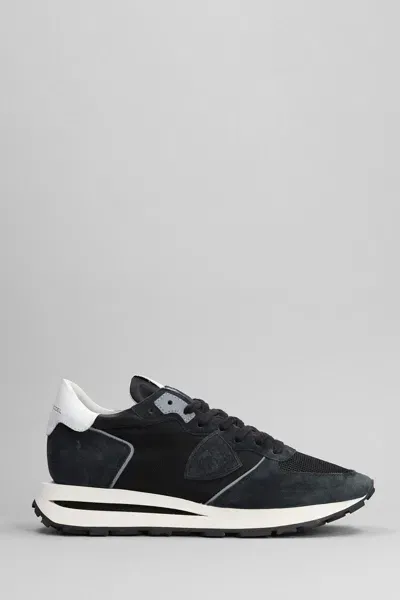 Philippe Model Sneakers  Men Color Black