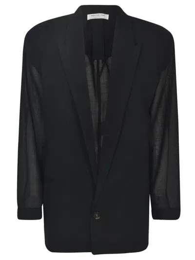 Philosophy By Lorenzo Serafini Jackets Black