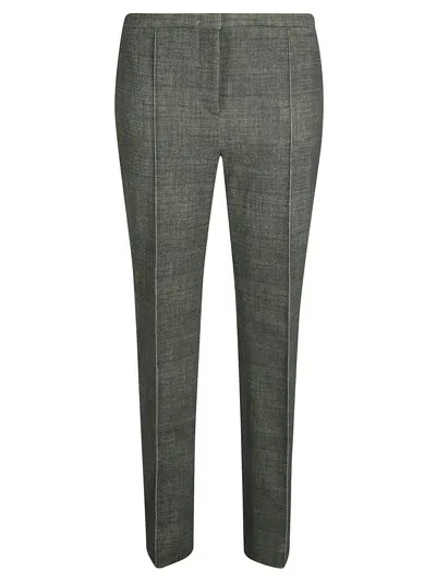 Philosophy By Lorenzo Serafini Trousers In Green