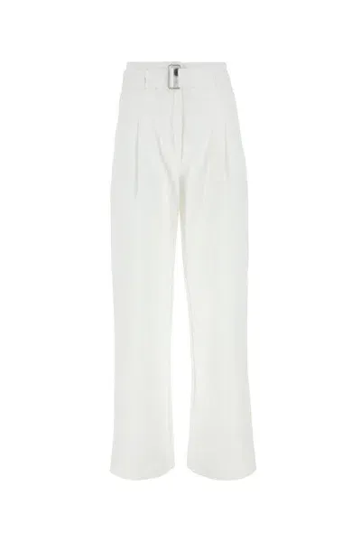 Philosophy Di Lorenzo Serafini Jeans In White