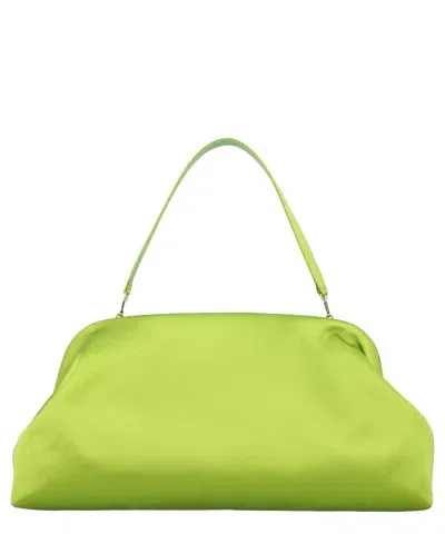 Philosophy Di Lorenzo Serafini Large Shoulder Bag In Green