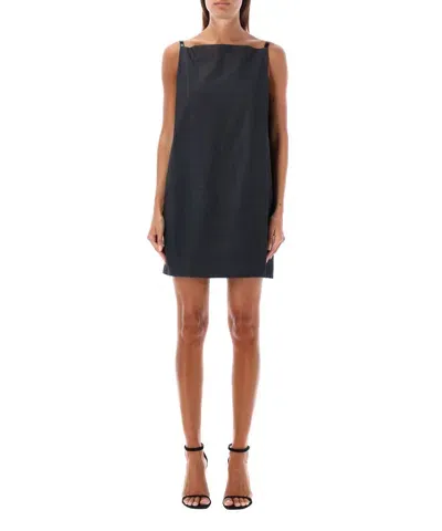 Philosophy Di Lorenzo Serafini Mini Dress In Multi