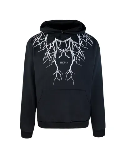 Phobia Archive Sweatshirt In Black