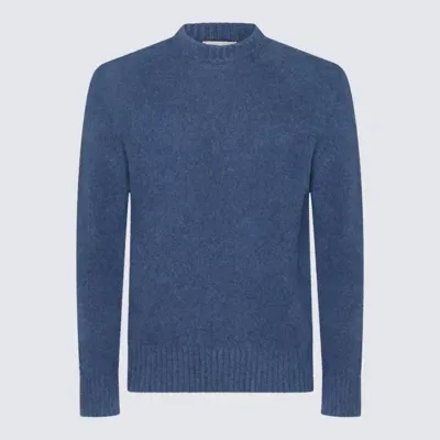 Piacenza Cashmere Maglie Denim