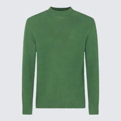 Piacenza Cashmere Maglie Light Green