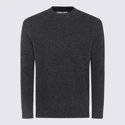 Piacenza Cashmere Maglie Nero In Black