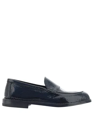 Pierre Hardy Noto Loafers In Black