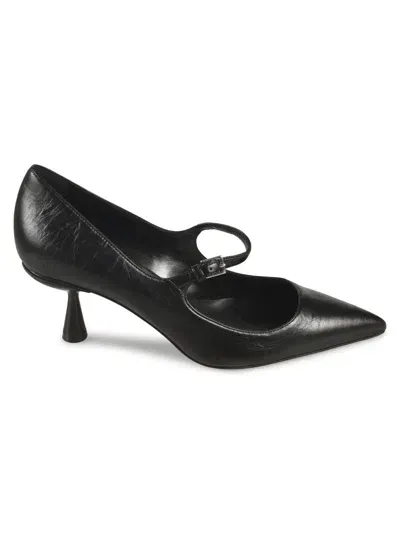 Pierre Hardy Scuba Mary Jane Pumps In Black