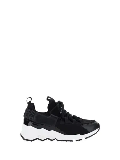 Pierre Hardy Sneakers In Black