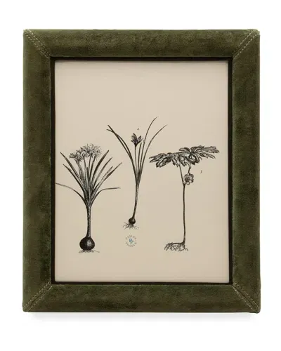 Pigeon & Poodle Juneau Frame, 8x10 In Deep Green