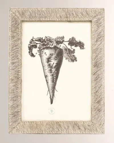 Pigeon & Poodle Verwood Frame, 5x7 In Gray