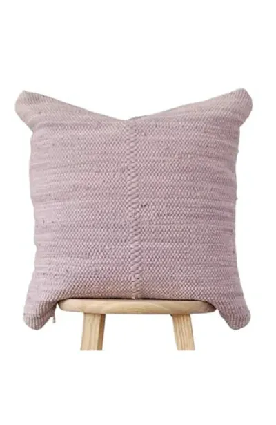 Pillowpia Chindi Pillow In Purple