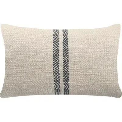 Pillowpia Hugh Lumbar Pillow In Cream