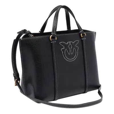 Pinko Bags In Black