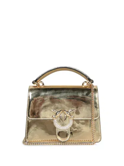 Pinko Bags In Grey