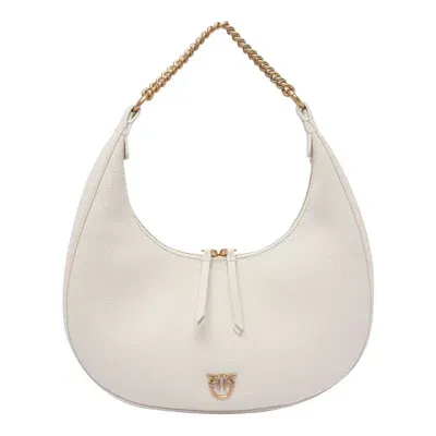 Pinko Bags In White