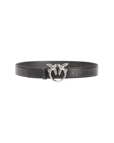 Pinko Belt In Black