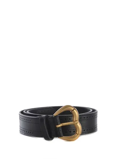 Pinko Belt  Jolene Made Of Leather