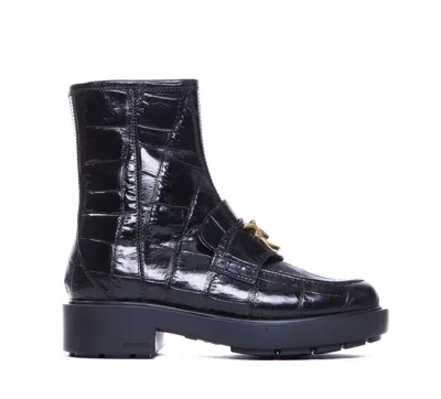 Pinko Boots In Black