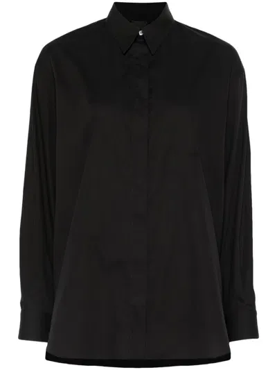 Pinko Bridport Shirt In Black