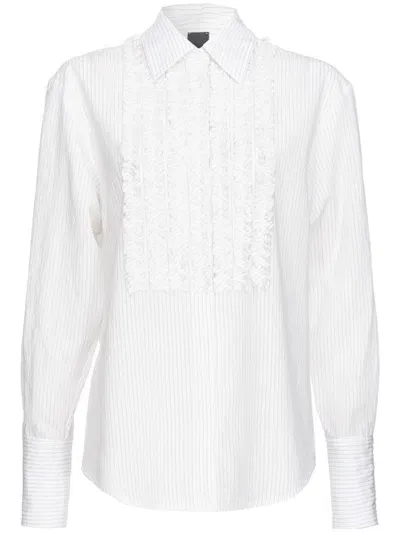 Pinko Cavalcanti Shirt In White