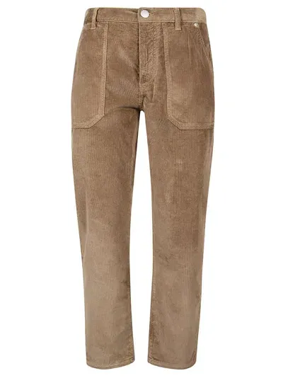 Pinko Jeans In Brown