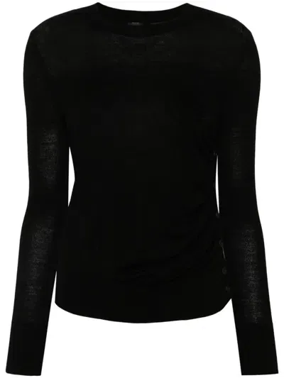 Pinko Diraspatura Sweater In Black