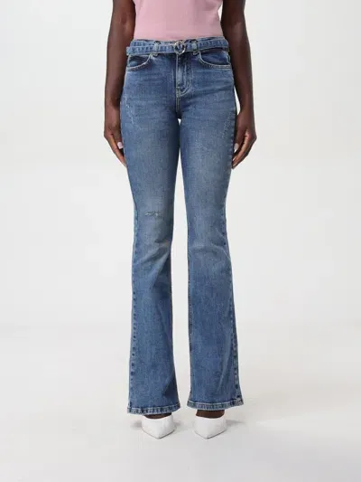 Pinko Jeans  Woman Color Denim