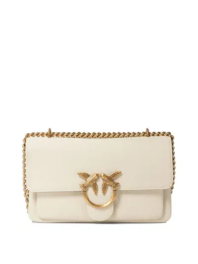 Pinko "love One Soft Mini" Crossbody Bag