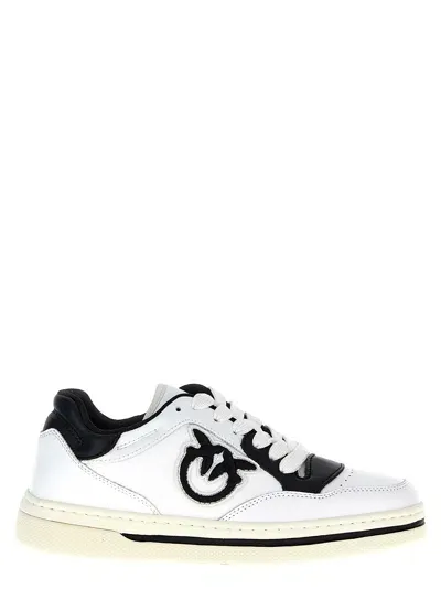 Pinko 'mandy 01' Sneakers In White