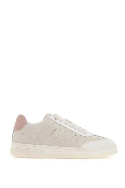 Pinko Mandy Sneakers In Neutro